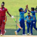 Sri Lanka women surge to series triumph in 'Calypso ' style. Surge in the women's game has given something for fans to cheer.- BY TREVINE RODRIGO IN MELBOURNE.(eLanka Sports Editor)