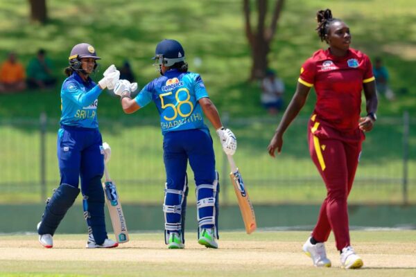 Sri Lanka women surge to series triumph in 'Calypso ' style. Surge in the women's game has given something for fans to cheer.- BY TREVINE RODRIGO IN MELBOURNE.(eLanka Sports Editor)