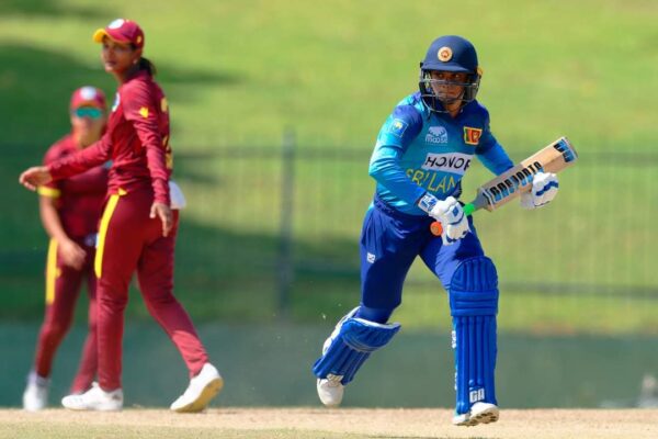 Sri Lanka women surge to series triumph in 'Calypso ' style. Surge in the women's game has given something for fans to cheer.- BY TREVINE RODRIGO IN MELBOURNE.(eLanka Sports Editor)