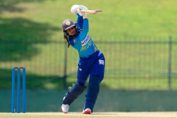 Sri Lanka women surge to series triumph in 'Calypso ' style. Surge in the women's game has given something for fans to cheer.- BY TREVINE RODRIGO IN MELBOURNE.(eLanka Sports Editor)
