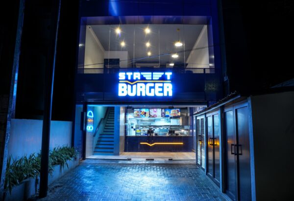 Street Burger 1