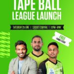 Sydney Thunder to launch Tape Ball tournament with cultural festival