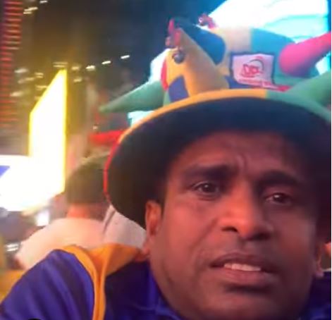 Sri Lanka vs South Africa T20 World Cup Cricket Game