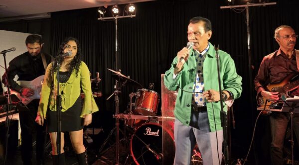 Western Whiskey signed into the Melbourne dance scene at the the popular Walawwa - by Trevine Rodrigo
