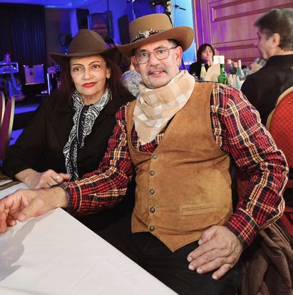Western Whiskey signed into the Melbourne dance scene at the the popular Walawwa - by Trevine Rodrigo