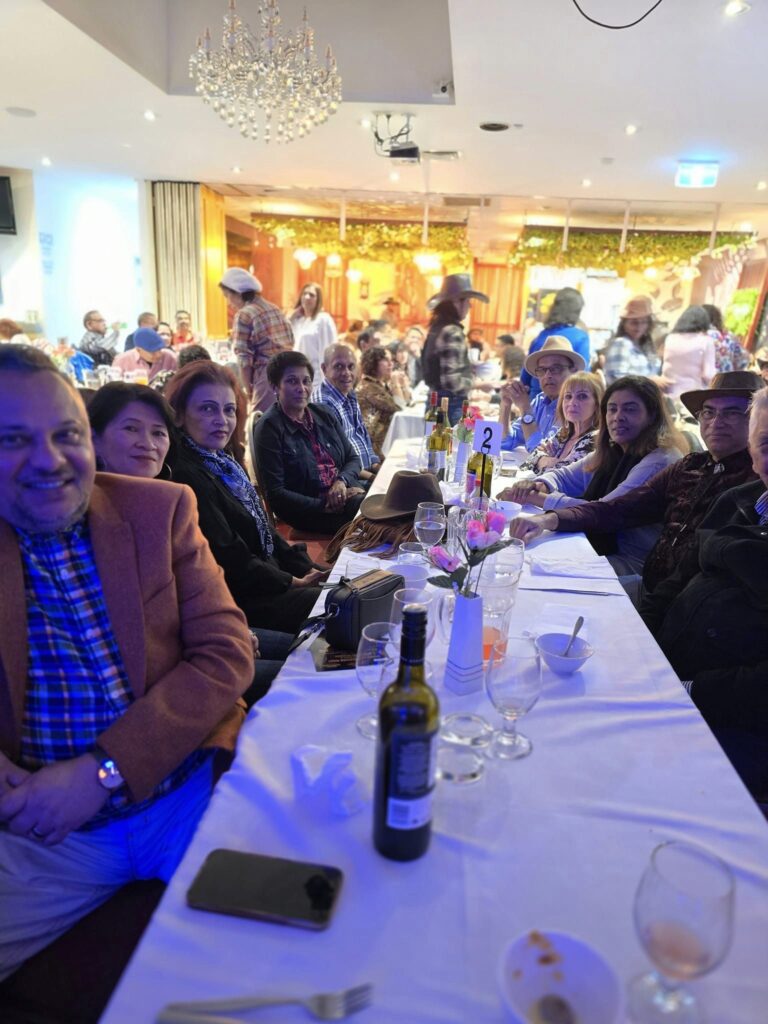 Western Whiskey signed into the Melbourne dance scene at the the popular Walawwa – by Trevine Rodrigo