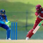 Windies lift to seal 2-1series win in a thriller.  - BY TREVINE RODRIGO IN MELBOURNE.  (eLanka Sports Editor)