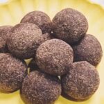Aggala - Sweet Rice Flour Balls - By Malsha - eLanka