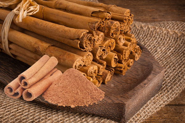 cinnamon