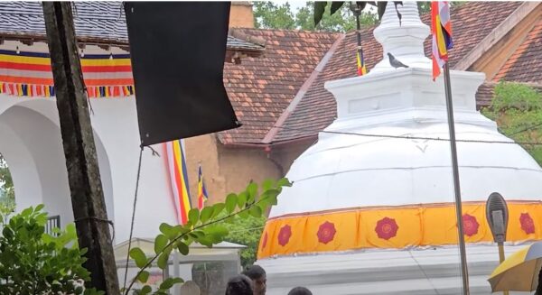 Poson Celebration in Kandy