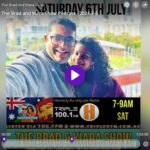 Brad and Kiara Show