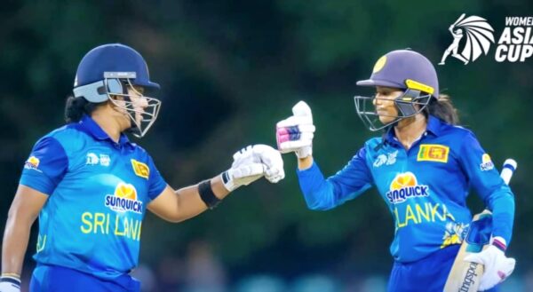 Chamari Athapaththu leads Sri Lanka to a clean sweep in their group. Semi-Finals will be engaging. - BY TREVINE RODRIGO IN MELBOURNE.  (eLanka Sports Editor).