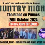 Country night