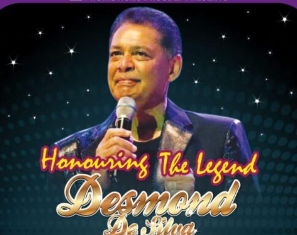 Desmond De Silva