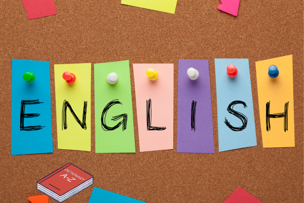 English