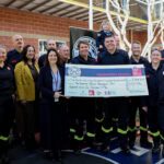 Firefighters raise over $200,000 for kids suffering serious burns-eLanka