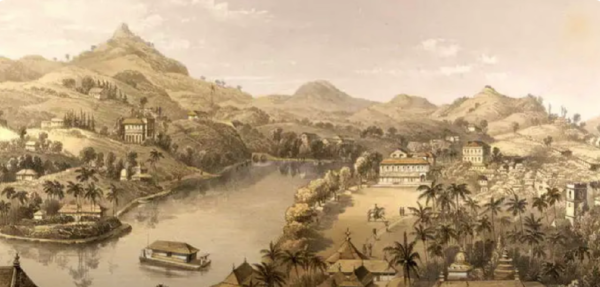 Kandyan Kingdom-eLanka