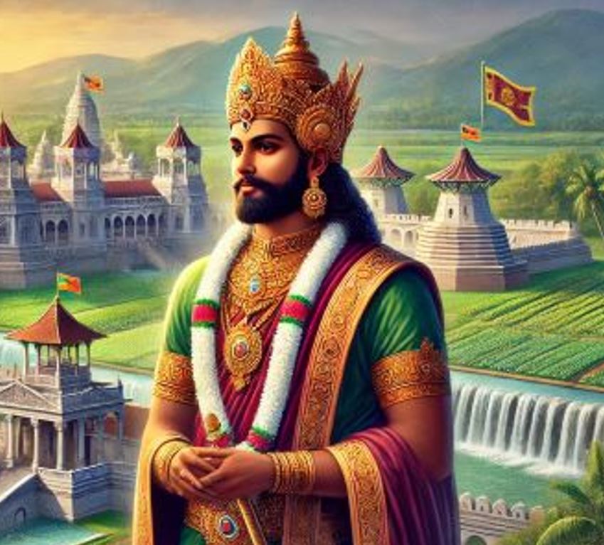 King Parakramabahu