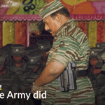 LTTE’s first Black Tiger-eLanka