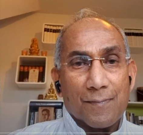 Mr. Sunil Wettimuny