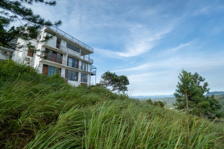 One of a kind Luxury Villa/Boutique hotel in unique location with magnificent view of Knuckles mountains
