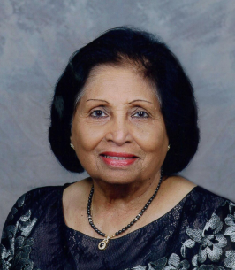 RIP - MAUREEN RAYMOND (1937-2024) - By Upali Obeyesekere – Toronto, Canada