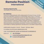 Remote Position International