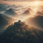 Sri Lanka ancient fortresses (1)