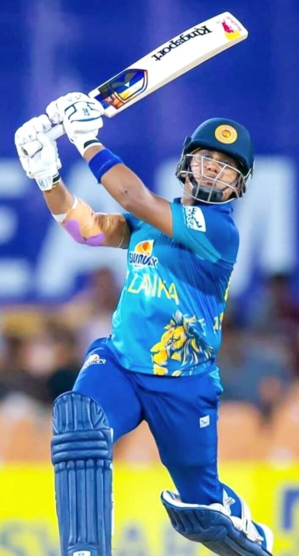 Sri Lanka scramble into Asia Cup final in much anticipated clash with India.  Athapaththu leads from the front in nail biting win over Pakistan.  - BY TREVINE RODRIGO IN MELBOURNE. 