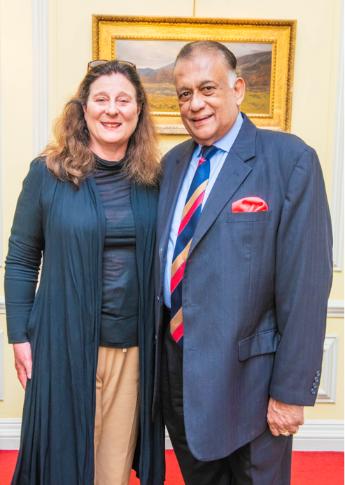 Sri Lankan High Commissioner