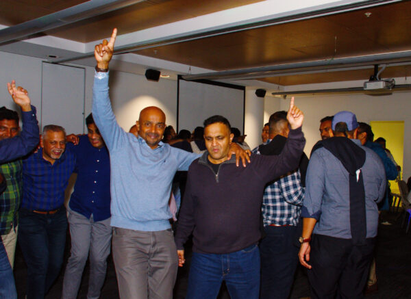 The Boys Night Out When in Colombo
