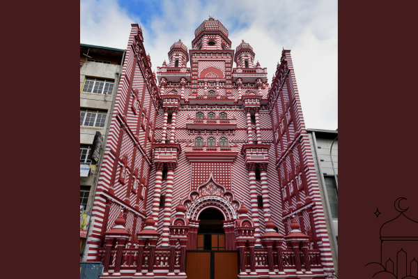 The Red Mosque