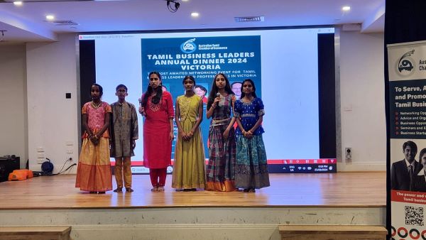 2024 Melbourne Annual Gala Dinner Success