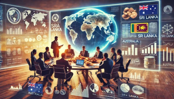 Australia’s United Petroleum eyes US$ 30mn food venture in SL - By Nishel Fernando