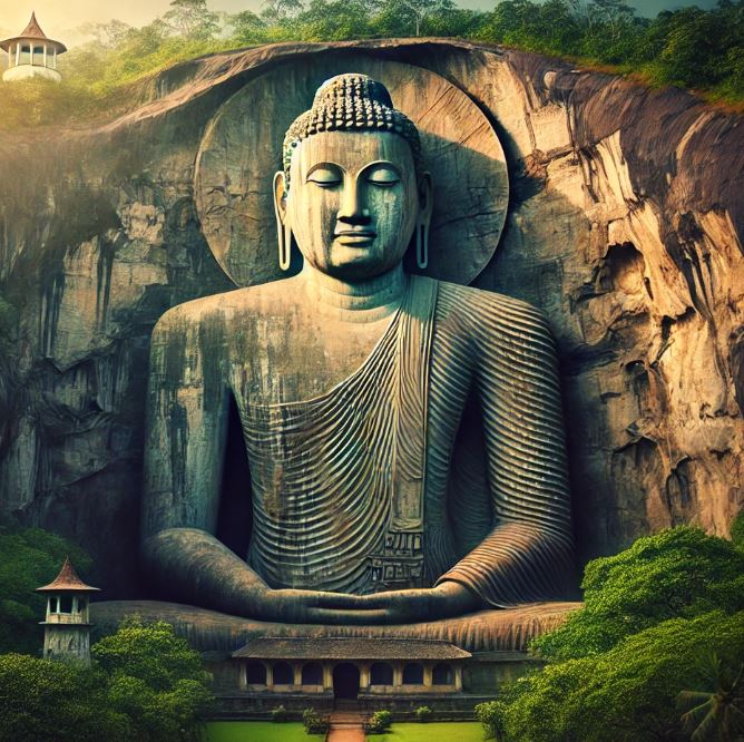 Awkana Buddha