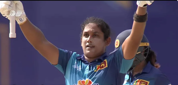 Irish Women beat Sri Lankans in Nail-biting ODI Match in Ireland-by Michael Roberts