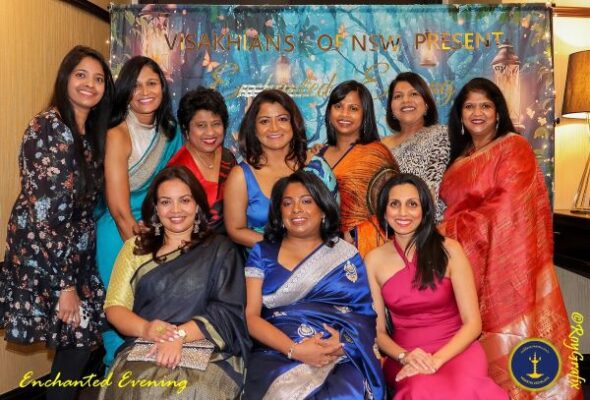 Enchanted Evening by Visakhians of NSW - Photos thanks to Roy Grafix