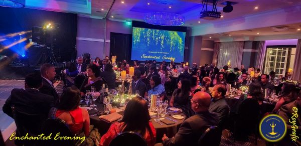 Enchanted Evening by Visakhians of NSW - Photos thanks to Roy Grafix