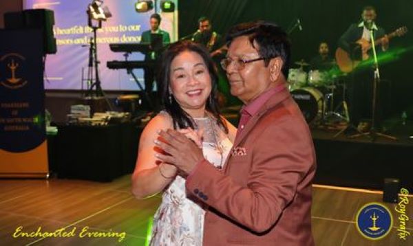 Enchanted Evening by Visakhians of NSW - Photos thanks to Roy Grafix