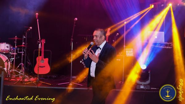 Enchanted Evening by Visakhians of NSW - Photos thanks to Roy Grafix