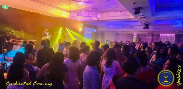 Enchanted Evening by Visakhians of NSW - Photos thanks to Roy Grafix