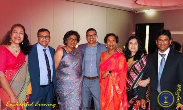 Enchanted Evening by Visakhians of NSW - Photos thanks to Roy Grafix