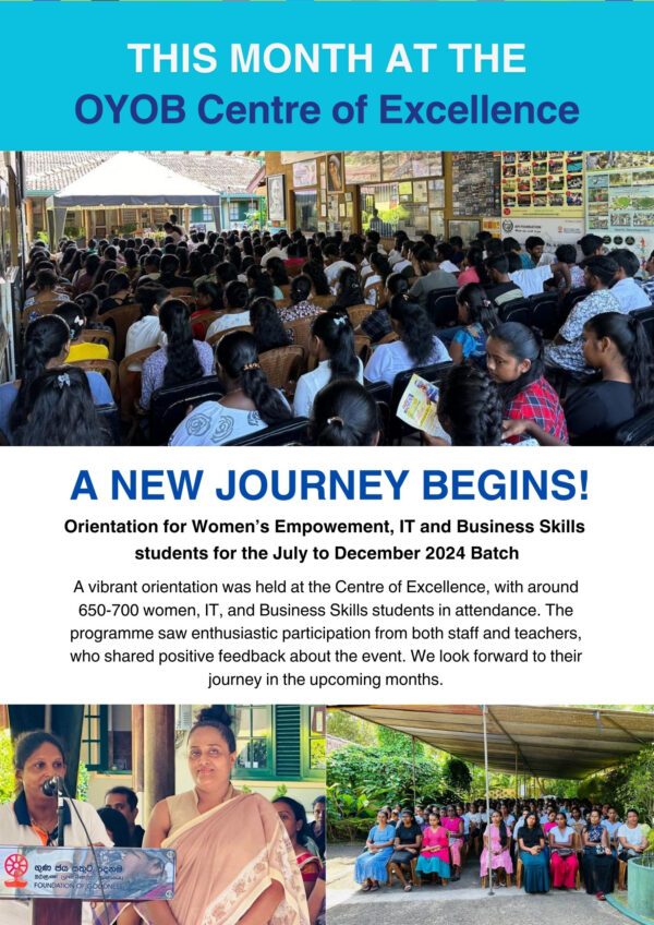 Foundation of Goodness Newsletter - July 2024 09