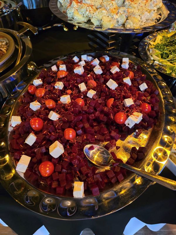 Fun night at Epicurex in Mulgrave. - By Trevine Rodrigo