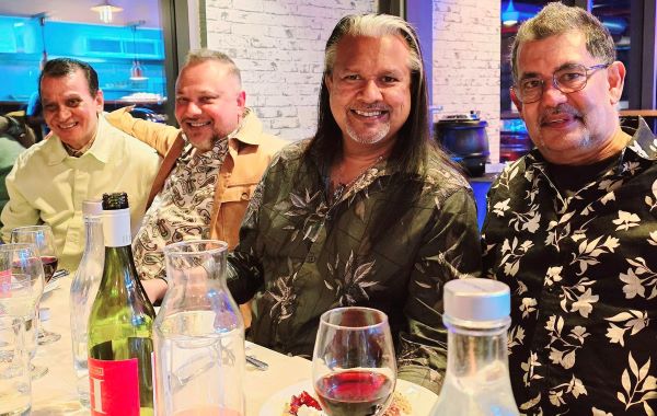 Fun night at Epicurex in Mulgrave. - By Trevine Rodrigo