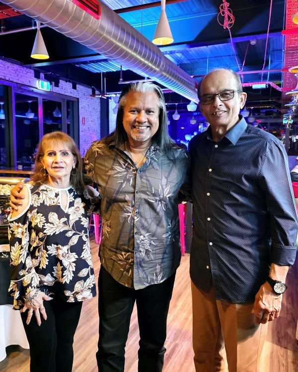 Fun night at Epicurex in Mulgrave. - By Trevine Rodrigo