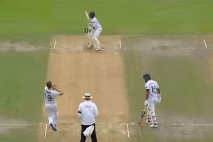 Highlights - England v Sri Lanka