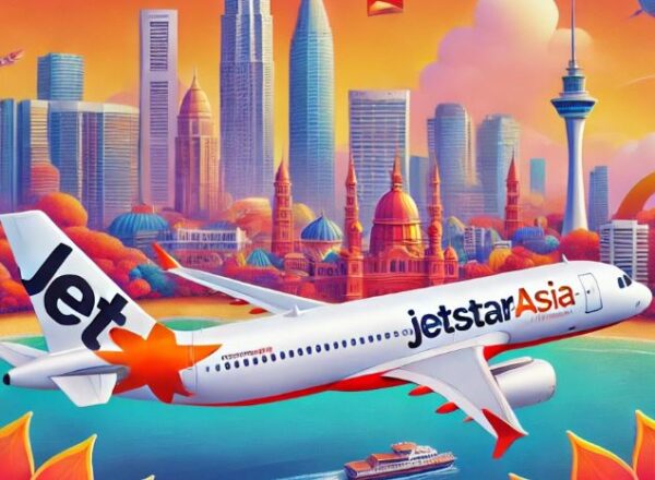Jetstar Asia