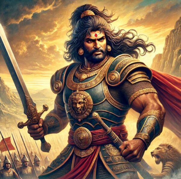 King Sinhabahu