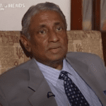 Luxman Kadirgamar-eLanka